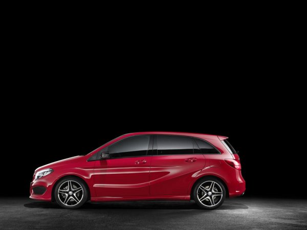 Mercedes-Benz B-Class 