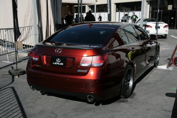 Lexus F-Sport / SEMA 2009