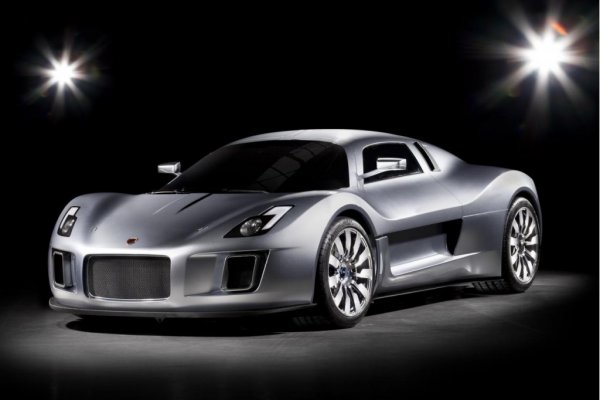 Gumpert Tornante 