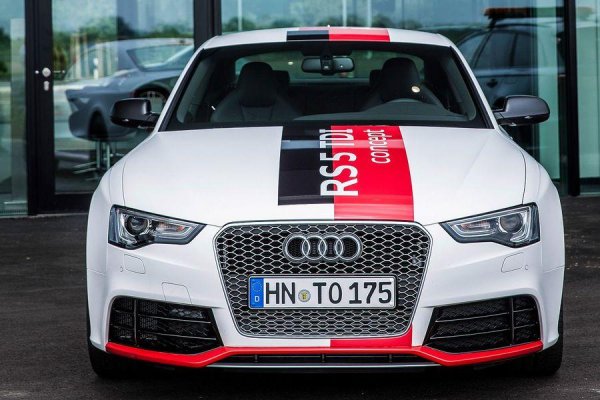 Audi RS5