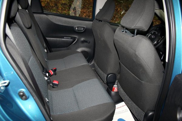 Новата Toyota Yaris