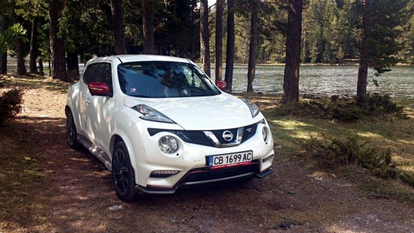 Nissan Juke Nismo RS  