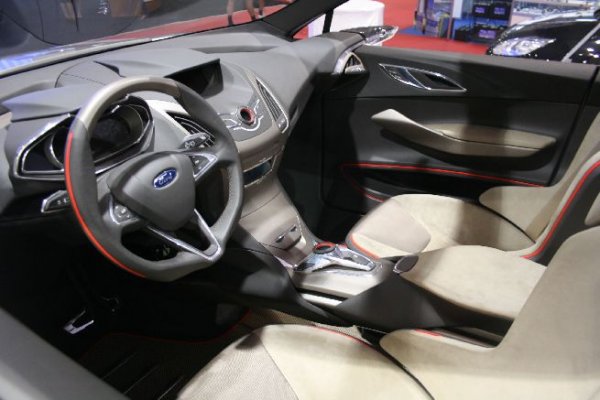 Автосалон София 2011