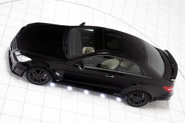 Brabus E V12 Coupe 2010