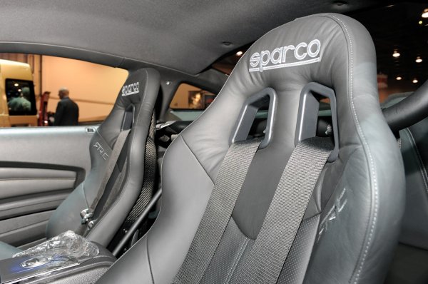 RTR-C Mustang / SEMA 2009