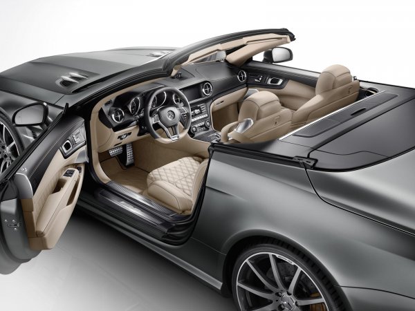 Mercedes-Benz SL 65 AMG