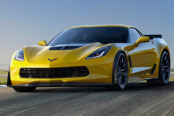 Chevrolet Corvette Z06 