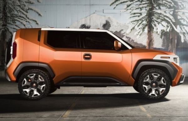 FT-4X Concept