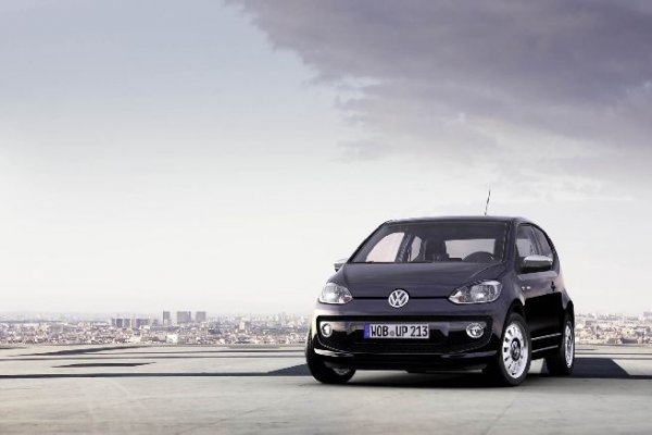 Продуктовата версия на VW Up!