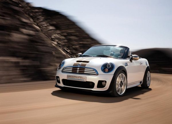 Mini Roadster Concept