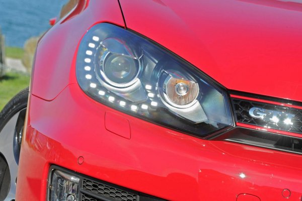 Volkswagen Golf GTI Cabriolet