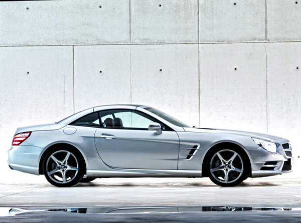 Mercedes-Benz SL-Class 2013