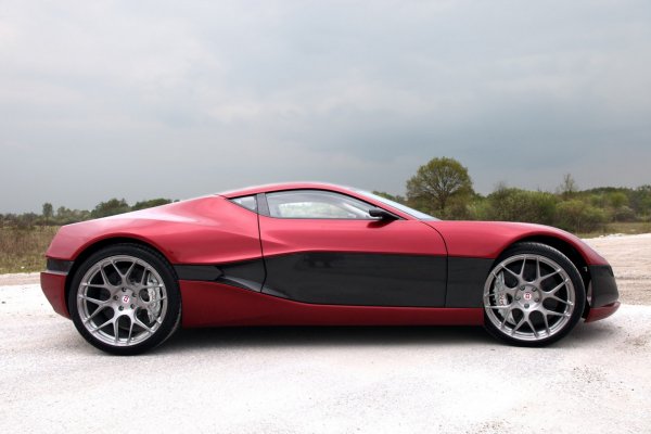 Rimac Automobili