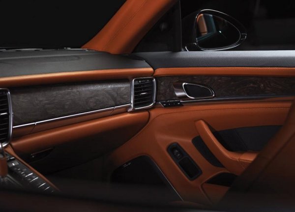 TechArt Porsche Panamera