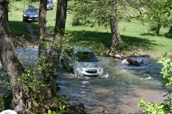 Тест-драйв на новата Opel Antara