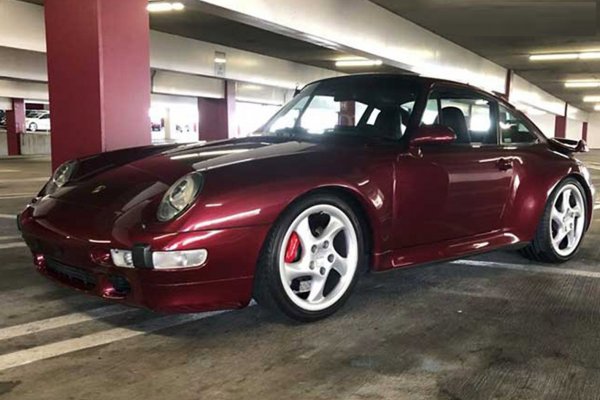 Ван Хален го купи през 1996 и изтърпя цели четири години, преди да го даде за допълнително тунинговане, което се изрази в добавянето на нови турбини и изпускателна система. 
