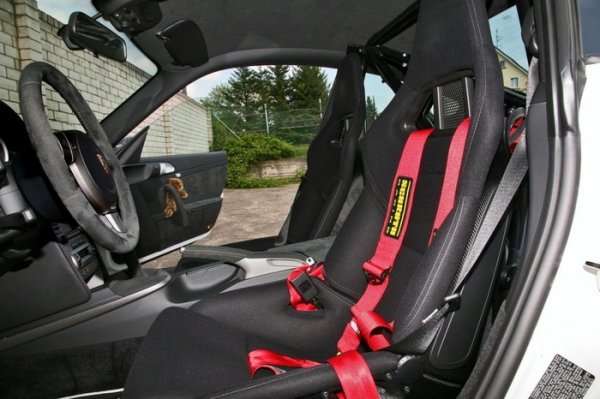 Porsche 911 GT2 Bi-Turbo oт Wimmer RS