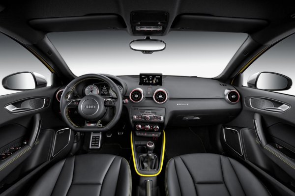 Audi S1 Sportback 