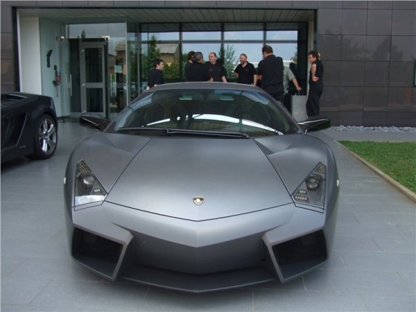 Lamborghini Reventon