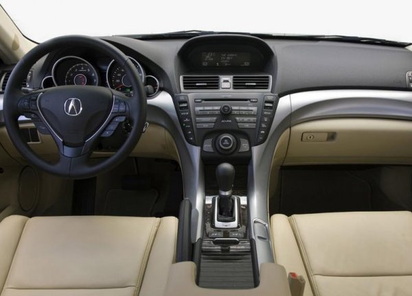 Acura TL - модел 2009