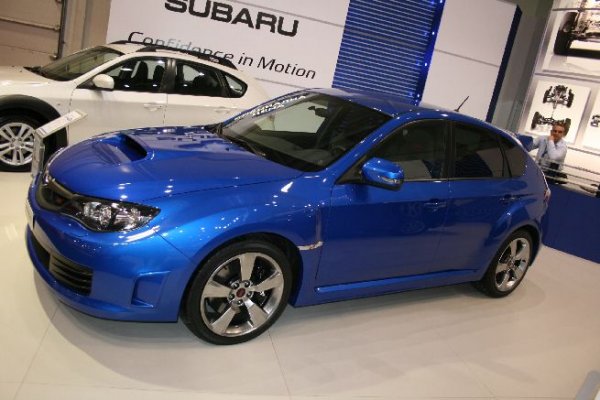 Автосалон София 2011