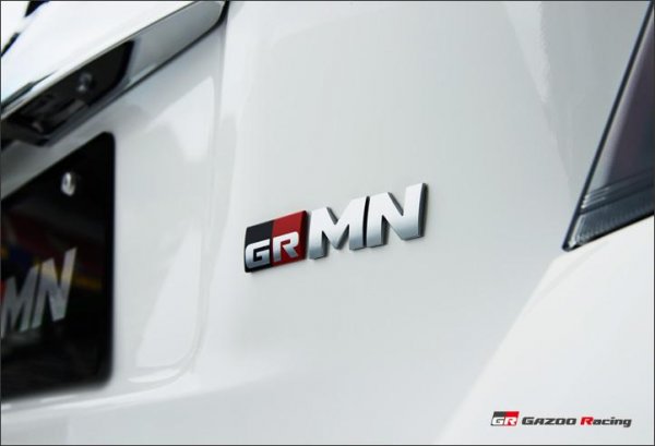 Toyota Vitz GRMN Turbo