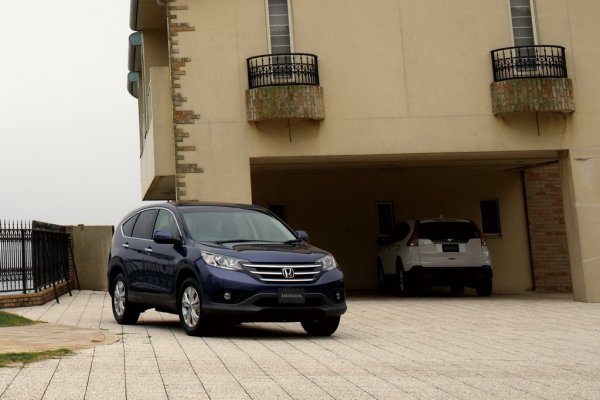 Honda CR-V (JDM)