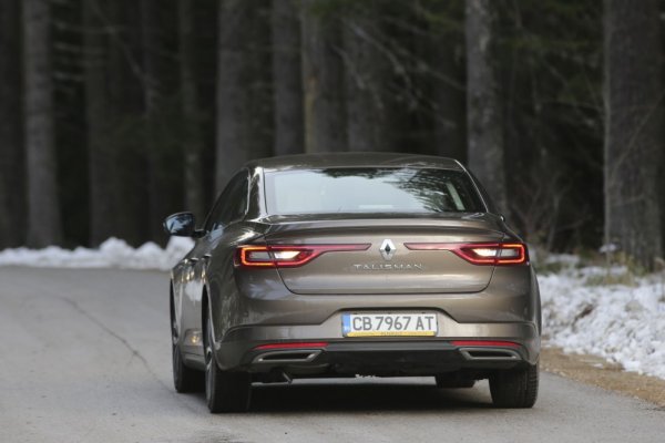 Renault Talisman