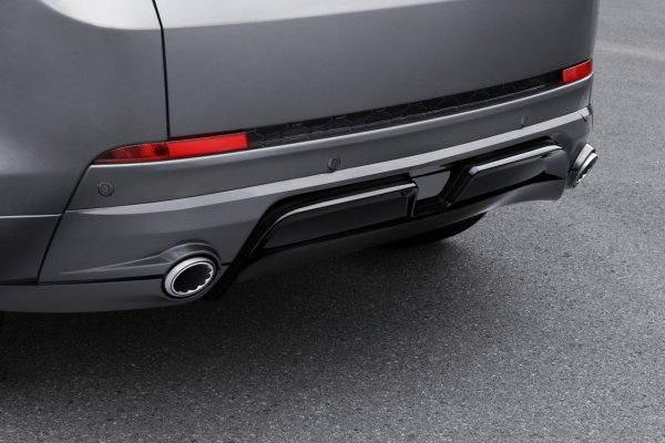 Land Rover Discovery Sport от Startech 