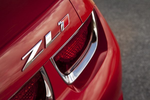 Chevrolet Camaro ZL1