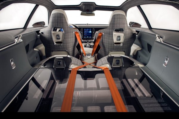 Volvo Concept Estate