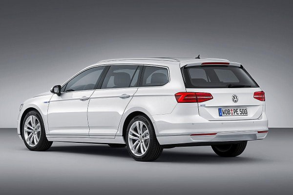 Volkswagen Passat GTE 
