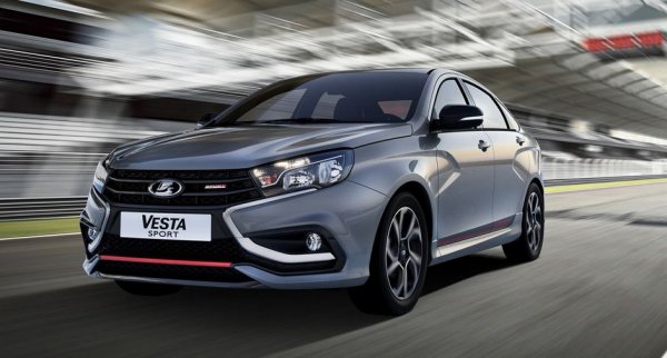 Преди година АвтоВАЗ, руската дъщерна компания на Renault, пусна на пазара версията Vesta Sport - с доработен 1.8-литров двигател със 145 конски сили и максимална скорост 198 км/ч. Със стартова цена над 1 милион рубли (15 500 долара), това е най-скъпият сериен модел на Lada. 
