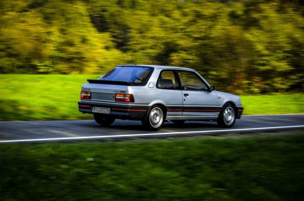 През 1985 година французите решават за закрият своето подразделение и приемник на Talbot Horizon става Peugeot 309, което съвсем не е толкова лош автомобил, въпреки че не притежава красотата и елегантността на модела 205, чиято платформа използва. 