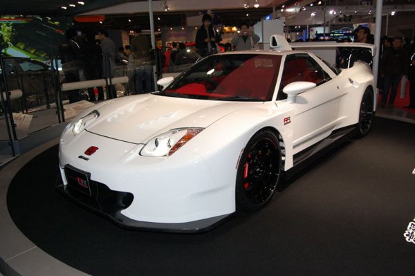 Mugen NSX RR / Токио 2009