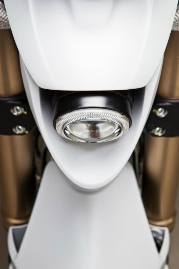 Ducati Bulgari - доработено от Вилнер Ducati Monster 1100 Evo