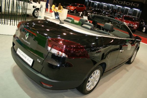 Автосалон София 2011