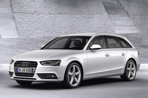 Audi A4 2012