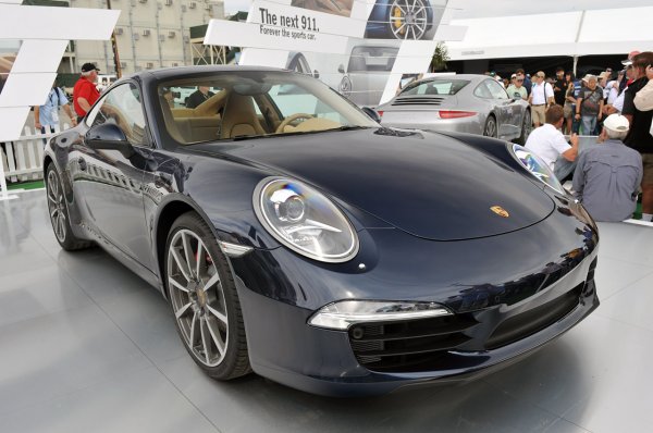 Porsche 911 Carrera S