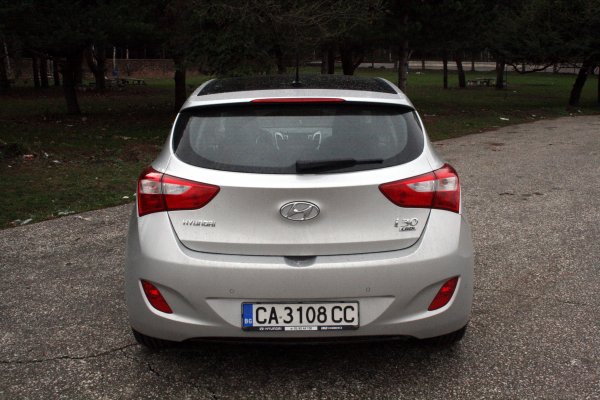 Hyundai i30