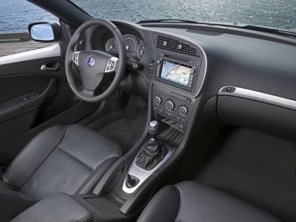 Обновения Saab 9-3