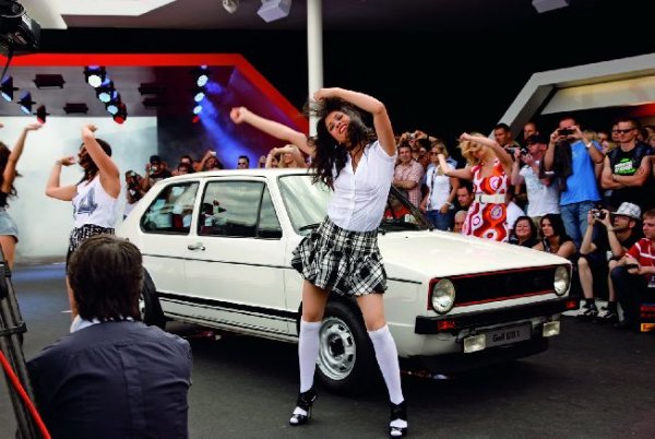 Worthersee Tour 2011