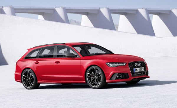 Audi RS6  2015