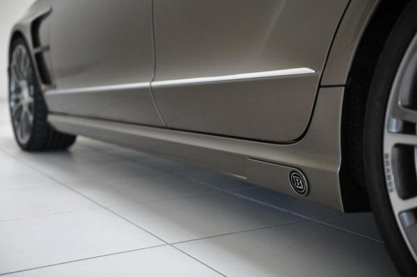 Mercedes-Benz CLS Shooting Brake от Brabus 