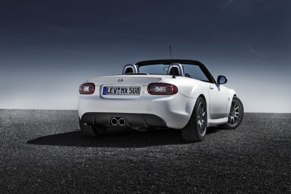 MX-5 Yusho Edition 