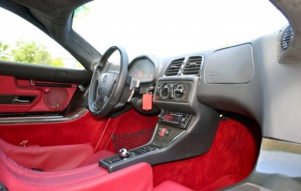 Mercedes CLK GTR Super Sport