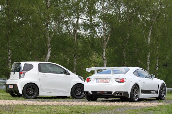 Toyota GT 86 Gazoo Racing