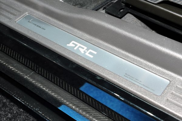 RTR-C Mustang / SEMA 2009