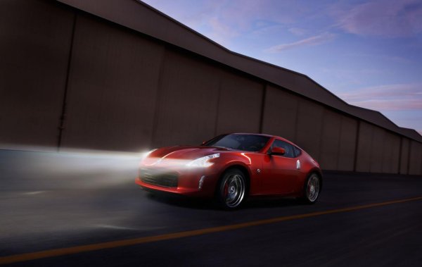 Nissan 370Z (2012)