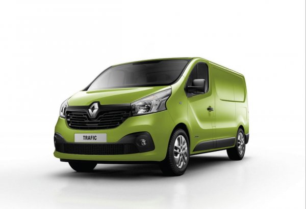 Renault Trafic 
